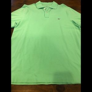 Men’s Vineyard Vines polo shirt